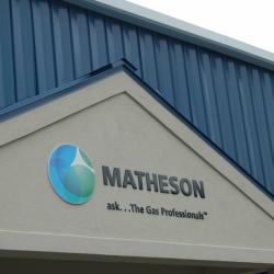 Matheson Tri-Gas Facility